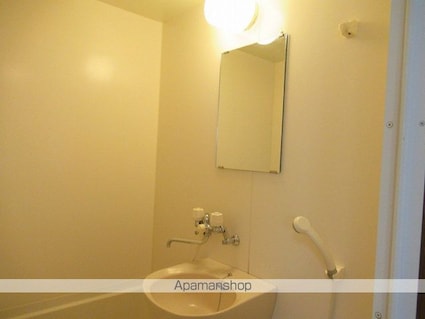 Ｌａｐｉｓ　ＲＵＲＩ（ラピス　ルリ）[1K/24.84m2]の洗面所