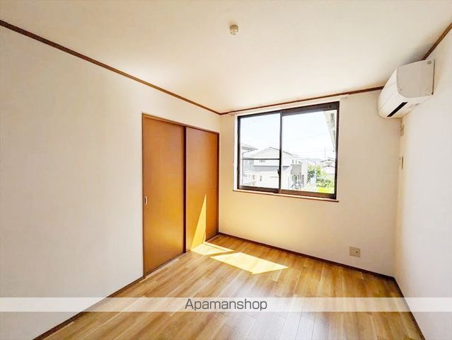 テラス ハマ Aの内装写真
