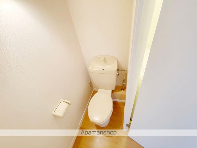 レオパレス向Aの内装写真