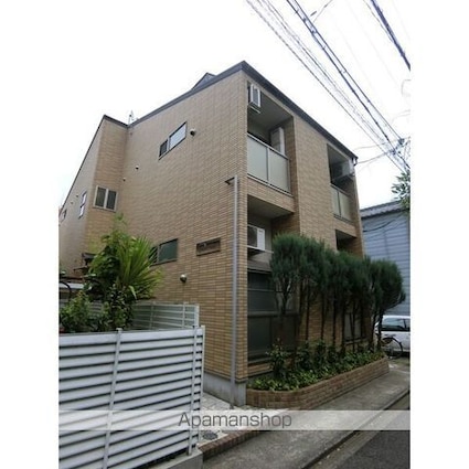 Ｇｒｅｅｎ　Ｃｏｕｒｔ[1K/20m2]の外観1