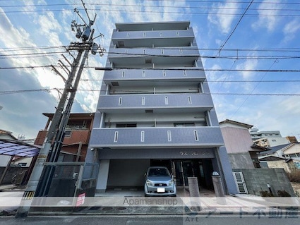 ラス・フローレス[1K/24.75m2]の外観4