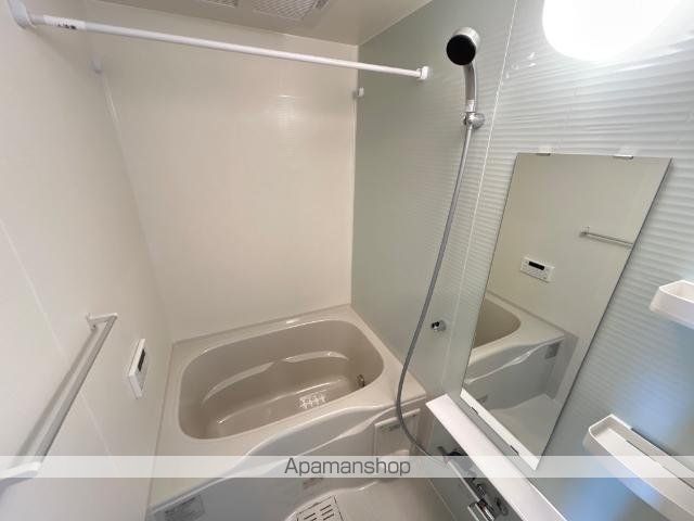 仲間町アパートA棟の内装写真