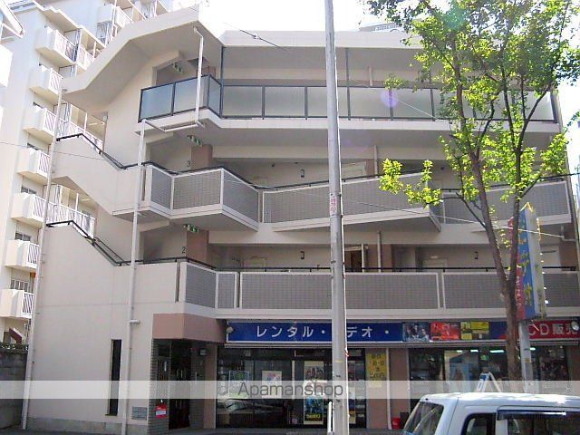 ジュネス高井田の外観写真
