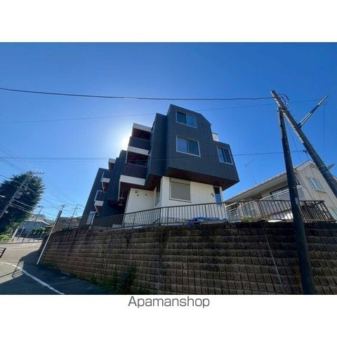 スプリングス八王子ヘーベルメゾンの外観写真