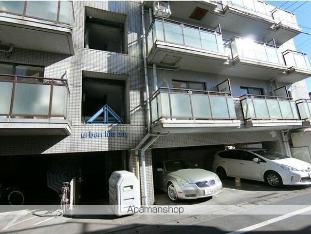 アーバンライフシティの外観写真