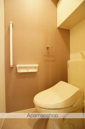 シティパートⅡ[2LDK/53.63m2]のトイレ