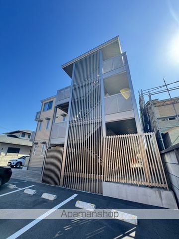 チェルアムールの外観写真