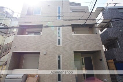 ルミエール西新宿[1LDK/40.35m2]の外観2