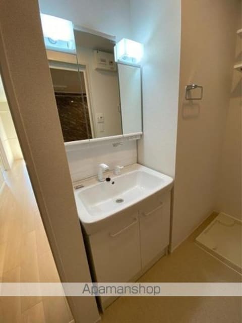 香川県高松市鶴市町[1LDK/50.14m2]の洗面所