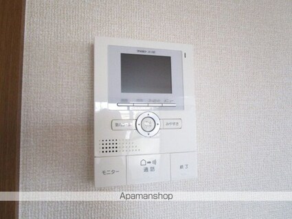 ヴィクトワール・コート[2LDK/63.37m2]のセキュリティ