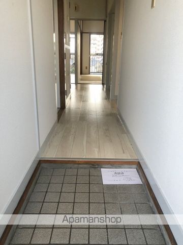 ジーピー11番館の内装写真