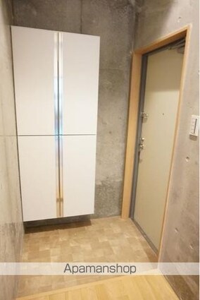 ラシクラス目白通り[1K/33.1m2]の玄関