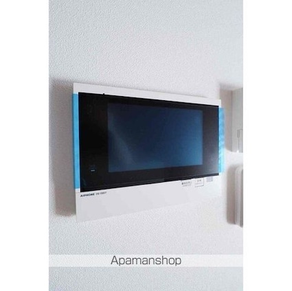 ＥＮｅｔｉａｌ代官山[2LDK/61.36m2]のセキュリティ