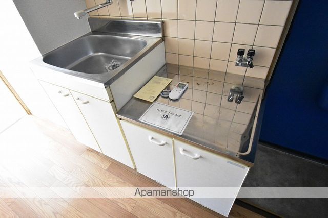 サンヒルズ旭ヶ丘の内装写真