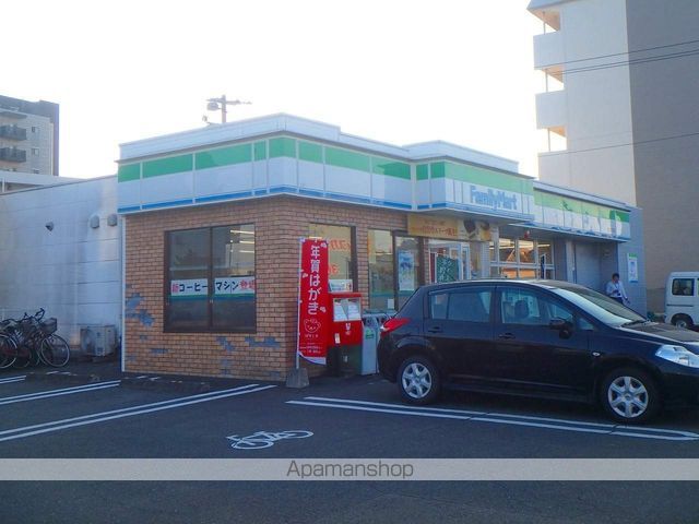 ファミール中村の周辺写真