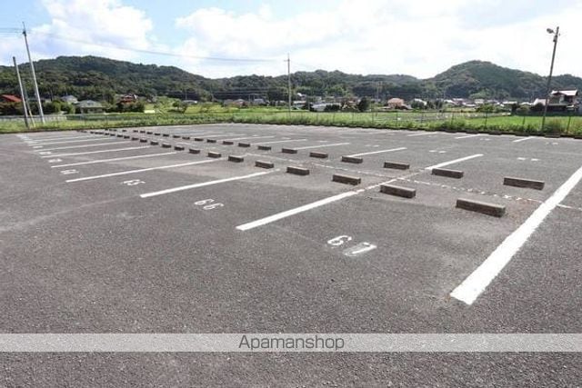 ビレッジハウス楠II2号棟の内装写真
