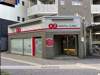 レオパレスクレスト笹塚[1K/20.28m2]の周辺3