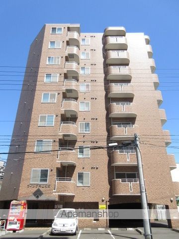 ウイング円山北町の外観写真