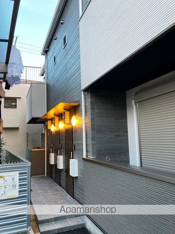 ALEGRIA仁川の外観写真