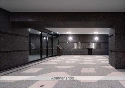 ルーブル板橋東新町弐番館[1K/25.73m2]のロビー2