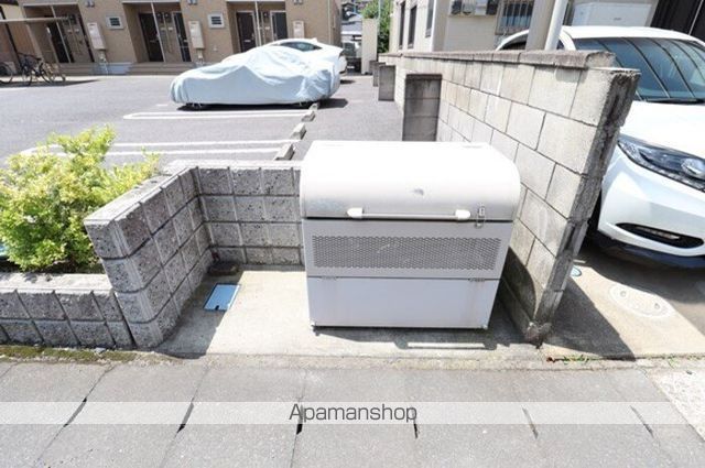 Spring Courtの内装写真
