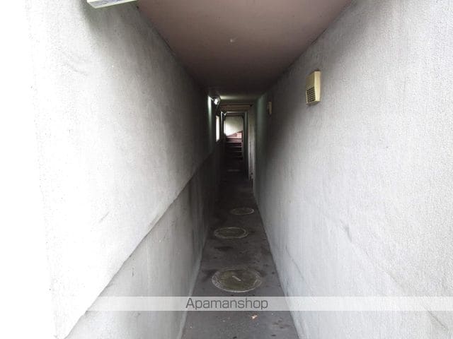 ベティハイムの玄関写真