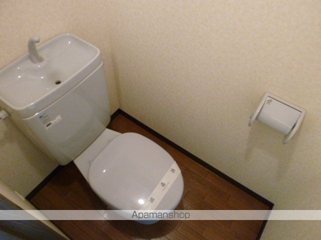 フィオーレ参番館の内装写真