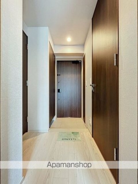 アトラス白金台レジデンス[1LDK/45.3m2]の玄関1