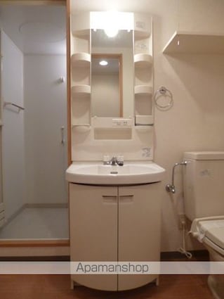 メゾンドコーワ[1K/40m2]の洗面所