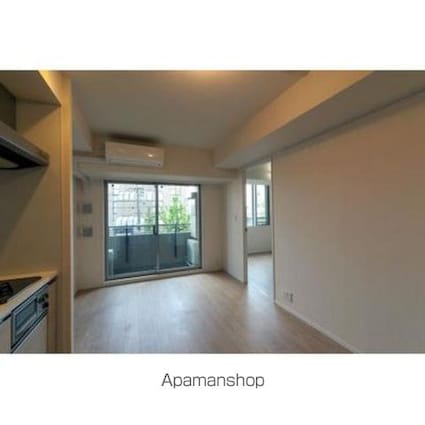 パークアクシス自由が丘テラス[1LDK/38.06m2]のリビング・居間