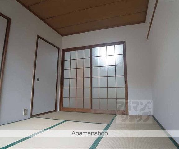 北白川ローズハイツの内装写真
