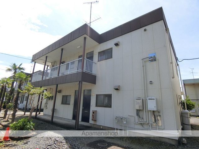 シャトー中川Vの外観写真