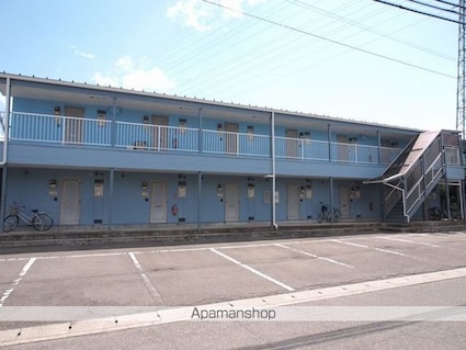 Ｓｕｒｐｌｕｓガーデンパレス[1K/28.03m2]の外観5