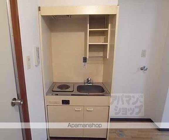 マオカハイツの内装写真