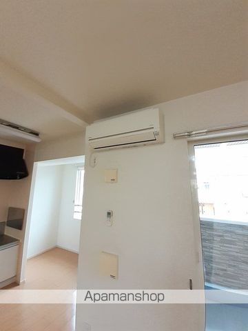 エルファロ B棟の内装写真