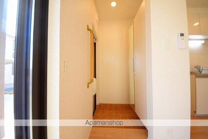 サンシャインヒルズＥ[1LDK/39.15m2]の玄関