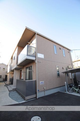 シャーメゾン白河