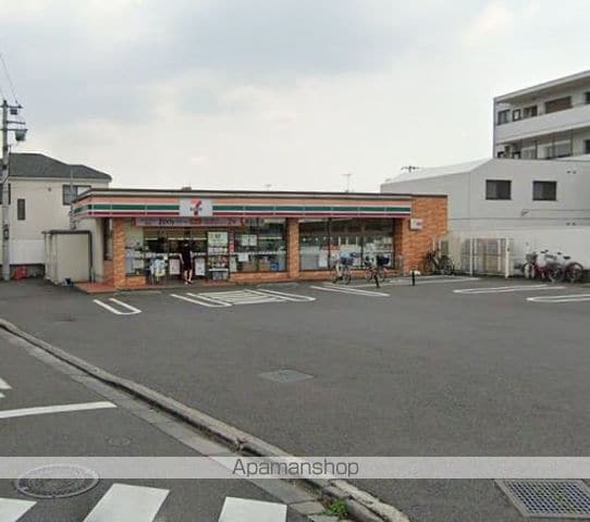 ホフヌング弐番館の周辺写真