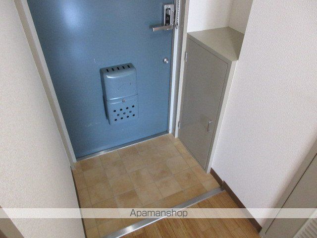 モリビル京橋の内装写真