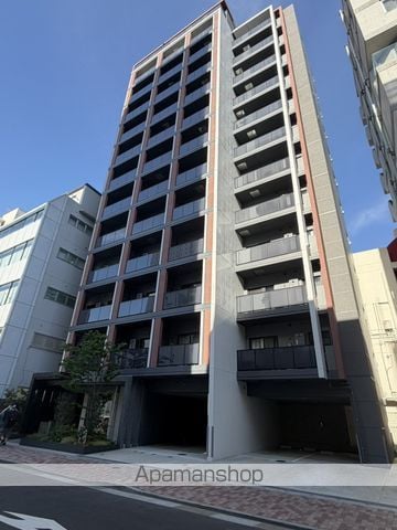 フレンシア御徒町の外観写真
