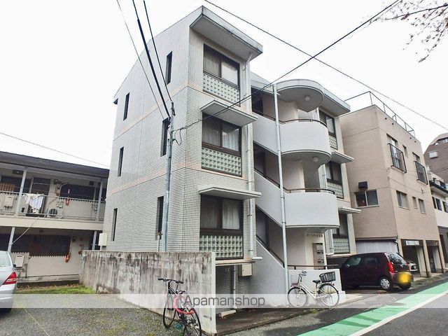 パレスパーク祖原の外観写真