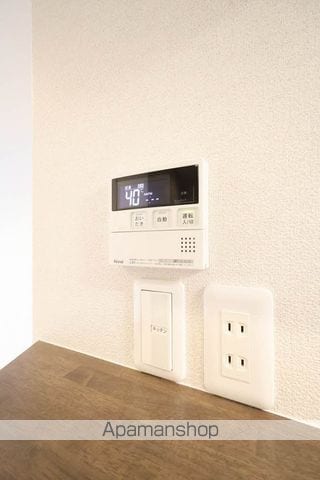 ソレムニティの内装写真