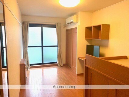 レオパレス彩[1K/22.35m2]のリビング・居間3