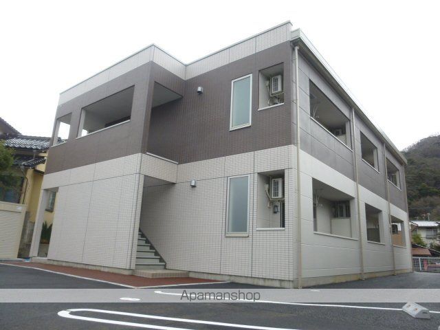 モンテリブロの外観写真