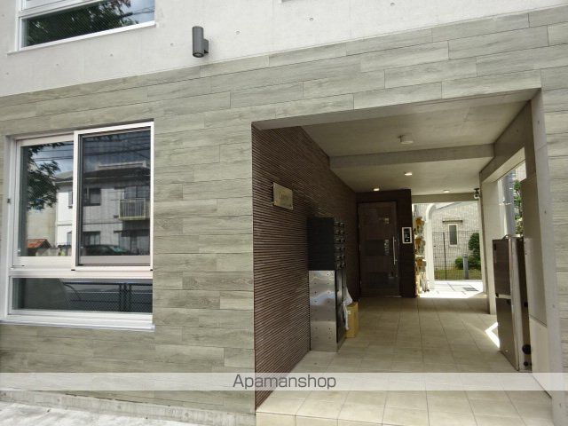 レオリオ[1R/19.03m2]のエントランス