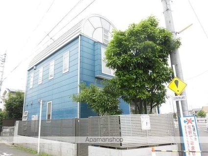 東京都国分寺市日吉町１丁目[1R/22.3m2]の外観1