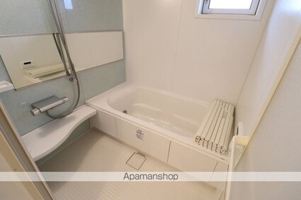 Ｈｏｌｙ　Ｌａｎｄｓ[1LDK/40.15m2]のバス