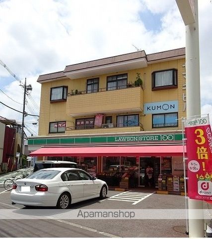 サンリット・レジデンス　Ⅱ 203 ｜ 東京都武蔵村山市学園３丁目57-3（賃貸アパート1LDK・2階・42.37㎡） その17