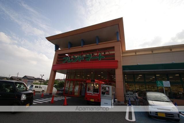 サンタカーサの周辺写真