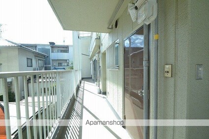 広島県広島市南区皆実町４丁目[1LDK/44m2]の共用部1